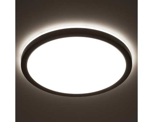 Citilux Basic Line CL738241VL Светильник с подсветкой Чёрный