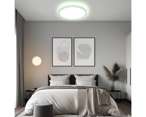 Citilux Basic Line CL738320EL RGB Светильник с пультом Белый