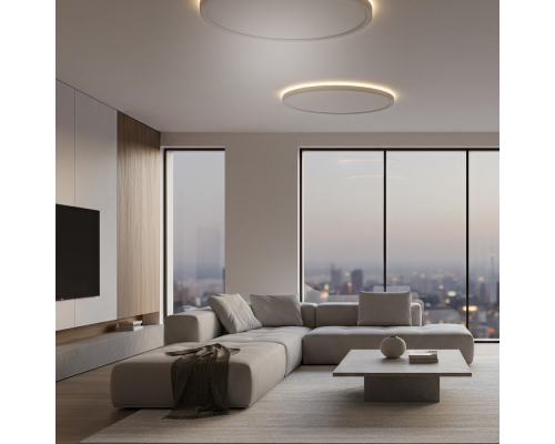 Citilux Basic Line CL738320VL Светильник с подсветкой Белый