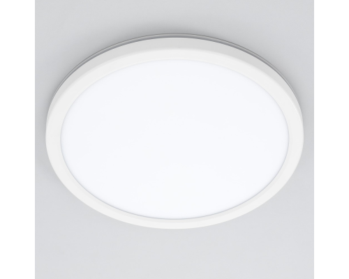 Citilux Basic Line CL738240VL Светильник с подсветкой Белый