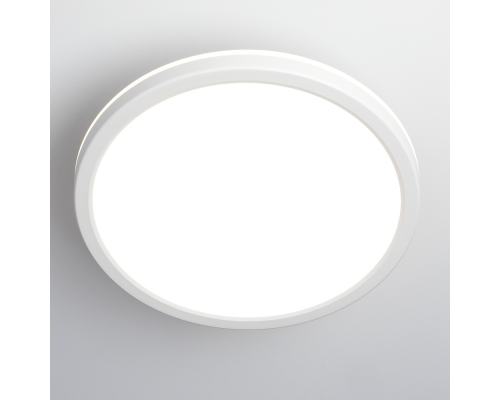 Citilux Basic Line CL738240VL Светильник с подсветкой Белый