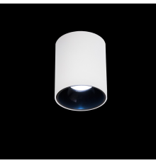 Citilux Старк CL7440101 LED Светильник накладной Белый Чёрный