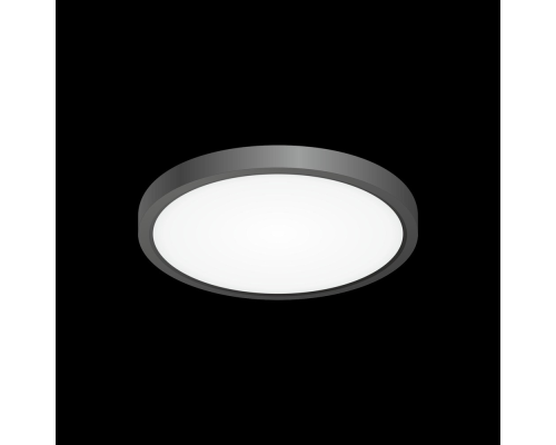 Citilux Бейсик CL738181V Светильник накладной Чёрный