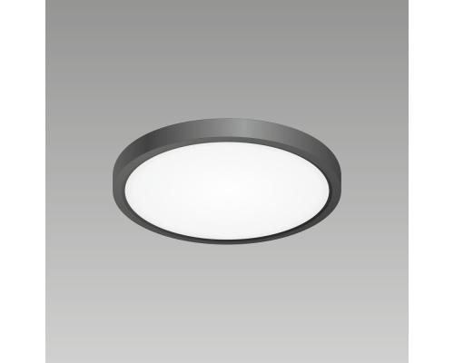 Citilux Бейсик CL738181V Светильник накладной Чёрный