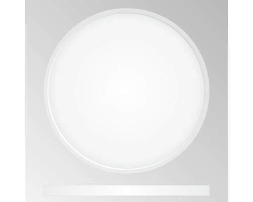 Citilux Бейсик CL738320V Светильник накладной Белый