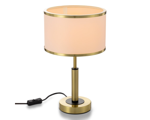 Citilux ALTON CL421813 Настольная лампа с абажуром Бронза