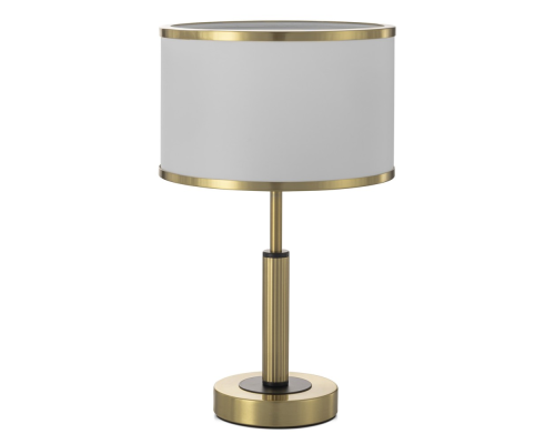 Citilux ALTON CL421813 Настольная лампа с абажуром Бронза