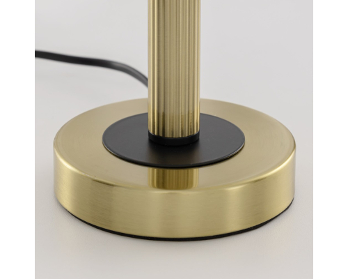 Citilux ALTON CL421813 Настольная лампа с абажуром Бронза