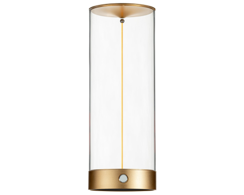 Citilux STRENG CL811012 Аккумуляторный настольный светильник Золото