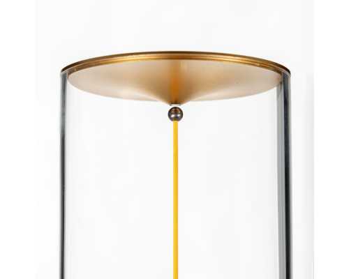 Citilux STRENG CL811012 Аккумуляторный настольный светильник Золото