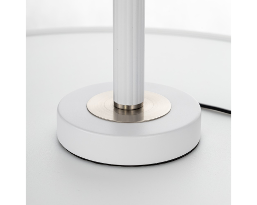 Citilux ALTON CL421812 Настольная лампа с абажуром Белая