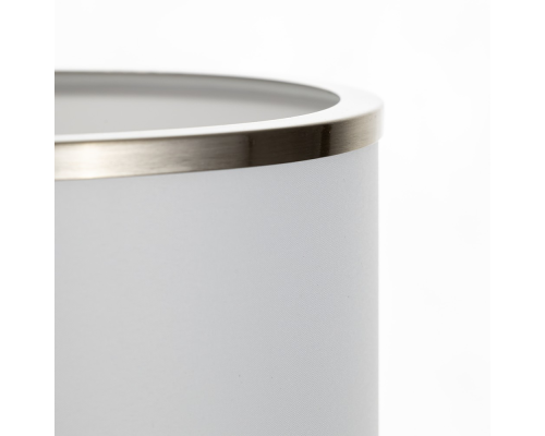 Citilux ALTON CL421812 Настольная лампа с абажуром Белая