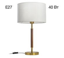 Citilux SHERMAN CL436812 Настольная лампа с абажуром