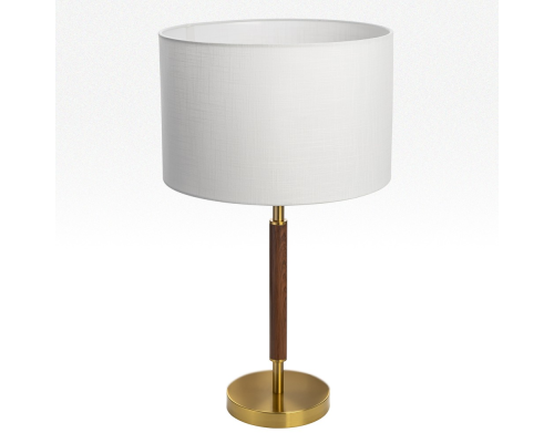 Citilux SHERMAN CL436812 Настольная лампа с абажуром