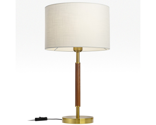 Citilux SHERMAN CL436812 Настольная лампа с абажуром