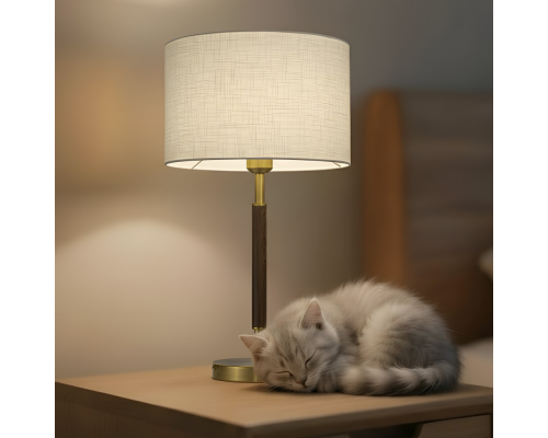 Citilux SHERMAN CL436812 Настольная лампа с абажуром