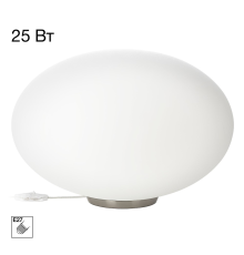 Citilux RON CL941E28T1 Настольная лампа Матовый Хром