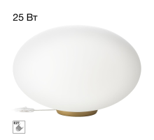 Citilux RON CL941E28T2 Настольная лампа Золото