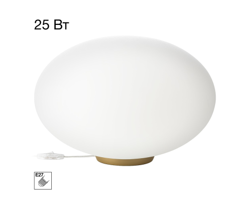 Citilux RON CL941E28T2 Настольная лампа Золото