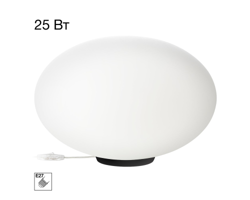 Citilux RON CL941E28T5 Настольная лампа Чёрная