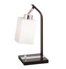 Citilux Маркус CL123811 Настольная лампа с диммером Венге Хром