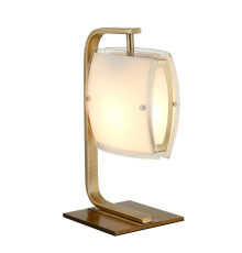 Citilux Берген CL161813 Настольная лампа поворотная Бронза