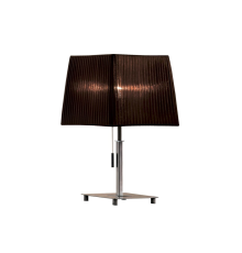 Citilux CL914812 Настольная лампа с абажуром Коричневая