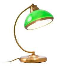 Citilux Краков CL401815 Настольная лампа Зелёная