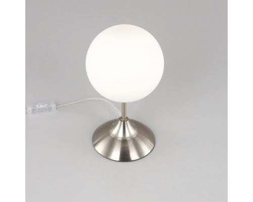 Citilux Томми CL102814 Настольная лампа Матовый Хром