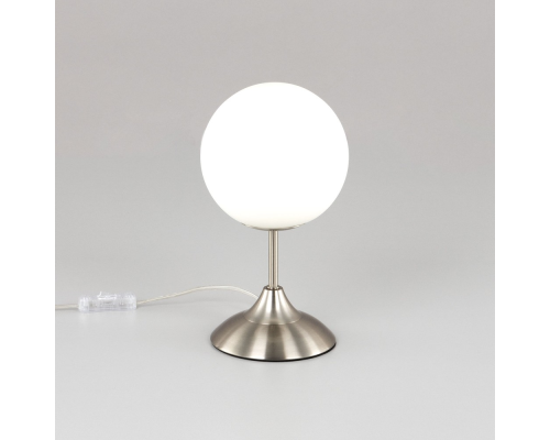 Citilux Томми CL102814 Настольная лампа Матовый Хром