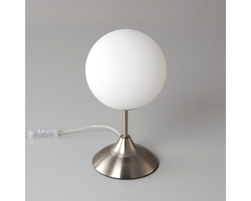 Citilux Томми CL102814 Настольная лампа Матовый Хром