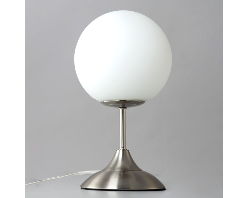 Citilux Томми CL102814 Настольная лампа Матовый Хром