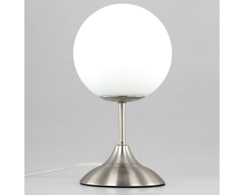 Citilux Томми CL102814 Настольная лампа Матовый Хром