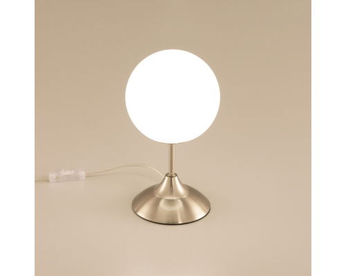 Citilux Томми CL102814 Настольная лампа Матовый Хром