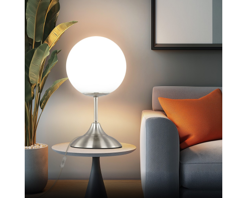 Citilux Томми CL102814 Настольная лампа Матовый Хром