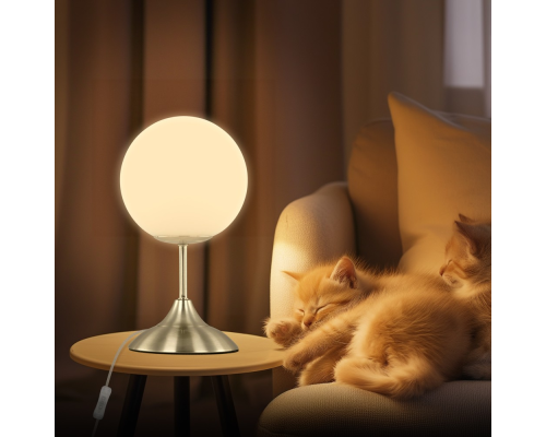 Citilux Томми CL102814 Настольная лампа Матовый Хром