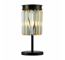 Citilux Мартин CL332812 Настольная лампа хрустальная Шампань