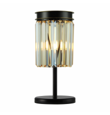 Citilux Мартин CL332812 Настольная лампа хрустальная Шампань