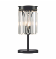 Citilux Мартин CL332811 Настольная лампа хрустальная Прозрачная