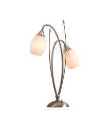 Citilux Комета CL108821 Настольная лампа Матовый Хром