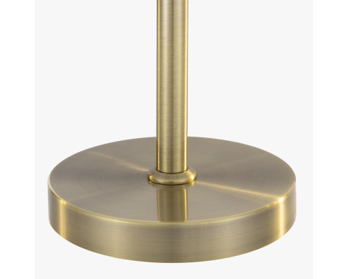 Citilux Джейн CL306833 Хрустальная настольная лампа Бронза