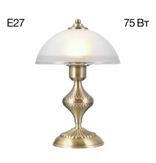 Citilux Франческа CL417813 Настольная лампа Бронза
