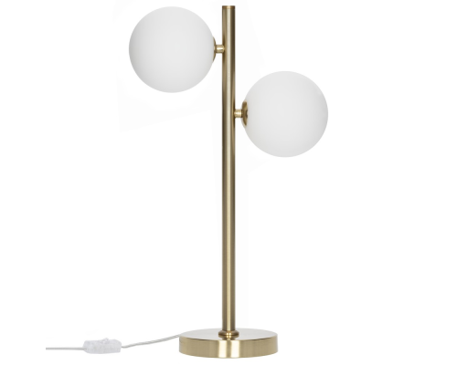 Citilux Рунд CL205820N Настольная лампа Бронза