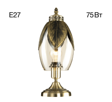 Citilux Garuda CL420813 Настольная лампа Бронза