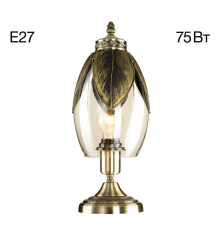 Citilux Garuda CL420813 Настольная лампа Бронза