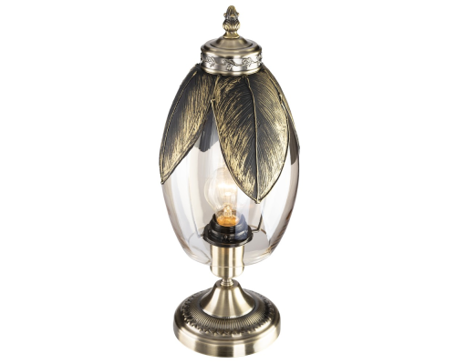 Citilux Garuda CL420813 Настольная лампа Бронза