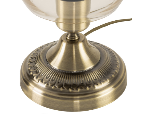 Citilux Garuda CL420813 Настольная лампа Бронза