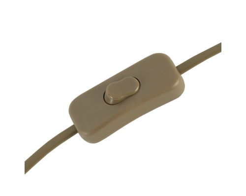 Citilux Garuda CL420813 Настольная лампа Бронза