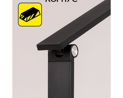 Citilux Ньютон CL803081 Настольный светильник с диммером Чёрный