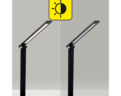 Citilux Ньютон CL803081 Настольный светильник с диммером Чёрный